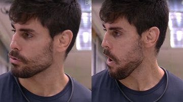 BBB23: Cara de Sapato coloca brothers contra a parede sobre emoji no Queridômetro: "Quem" - Reprodução/Twitter