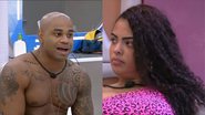 BBB23: Cezar se revolta com atitude de Paula e assume ranço de sister: "A mais cobra" - Reprodução/Twitter