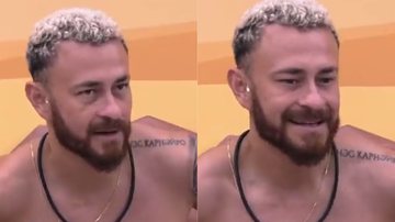 BBB23: Fred dá seu veredito final sobre quem puxará para o Paredão: "Só tem ela" - Reprodução/Twitter