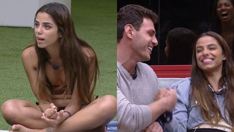 Key Alves disse acreditar que protagonizou o melhor casal da história no BBB23 - Reprodução/Globo