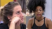 BBB23: Marvvila enfrenta Bruna Griphao sobre amizade com brother rival: "Trouxa" - Reprodução/Twitter