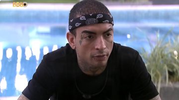 BBB23: MC Guimê expõe 'jogo sujo' de brother e declara - Reprodução/TV Globo