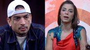 Mc Guimê detonou Key Alves no Jogo da Discórdia - Reprodução/Globo