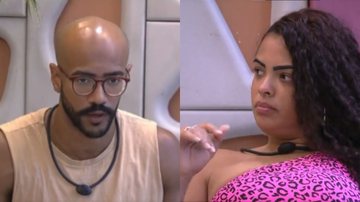 BBB23: Paula manda a real para Ricardo e cobra brother sobre mudança de atitude: "Melhore" - Reprodução/Twitter