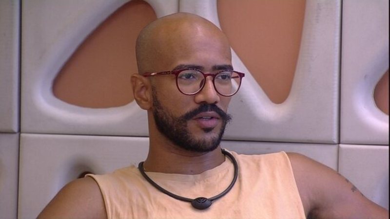 BBB23: Ricardo bate o pé e acusa rivais de manipulação - Reprodução/TV Globo