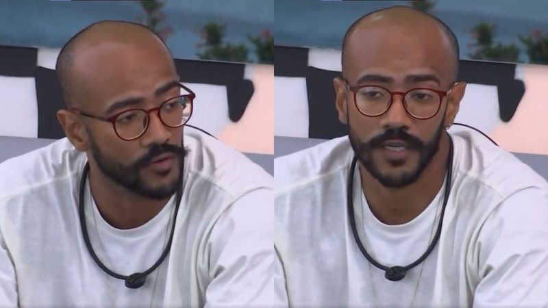 BBB23: Ricardo surpreende e revela que protege sister do Quarto Aquário: "De forma alguma" - Reprodução/Twitter