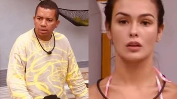 BBB23: Brothers violam regra básica e levam bronca da produção - Reprodução/TV Globo