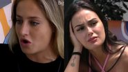 Bruna Griphao criticou Larissa em uma conversa com Aline Wirley no BBB23 - Reprodução/Instagram