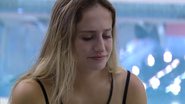 BBB23: Bruna Griphao deixa brothers enojados com falta de higiene: "Come coisa do chão" - Reprodução/TV Globo