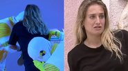 BBB23: Bruna Griphao passa vexame ao sair da Prova do Líder - Reprodução/TV Globo