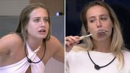 BBB23: Bruna solta os cachorros com brothers por descuido na Xepa: "Quem foi o filho da p*?" - Reprodução/TV Globo