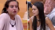 BBB23: Bruna e Larissa quebram o pau com direito a porta na cara: "Nunca assume" - Reprodução/ Instagram