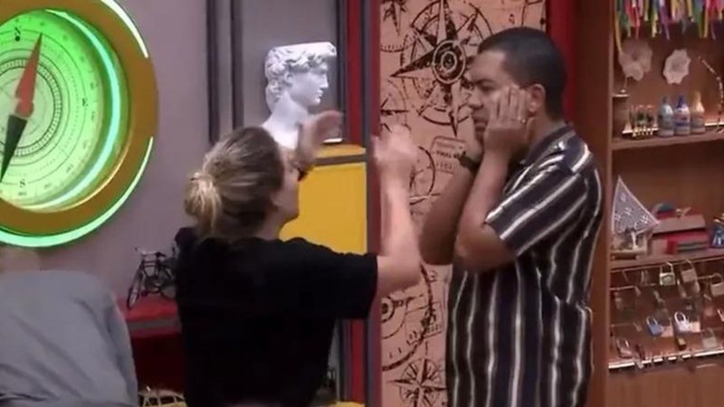 Perdeu tudo! Ao desistir do BBB23, Bruno Gaga fica sem dinheiro, prestígio e espaço na Globo - Reprodução/ Instagram