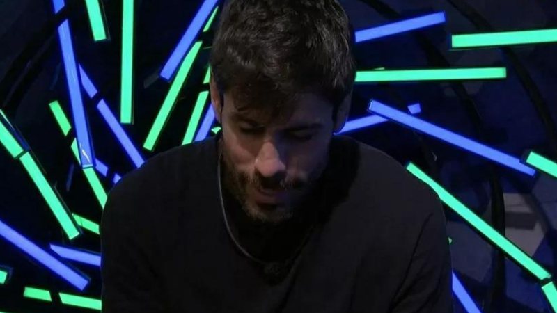 BBB23: Cara de Sapato acorda arrependido após vexame: "Não deveria ter rolado" - Reprodução/ Instagram