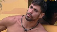 BBB23: Tá mentindo? Cara de Sapato revela affair fora da casa, mas assessoria nega - Reprodução/TV Globo