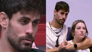 BBB23: Cara de Sapato esmaga possibilidade de romance com Amanda - Reprodução/TV Globo