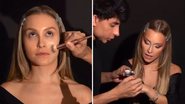 A atriz Carla Diaz mostra beleza deslumbrante em preparativos para Carnaval de São Paulo: "Ansiosa " - Reprodução/Instagram