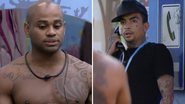 BBB23: Saturou? Cezar reclama de chamadas consecutivas do Big Fone: "Tá chato" - Reprodução/TV Globo