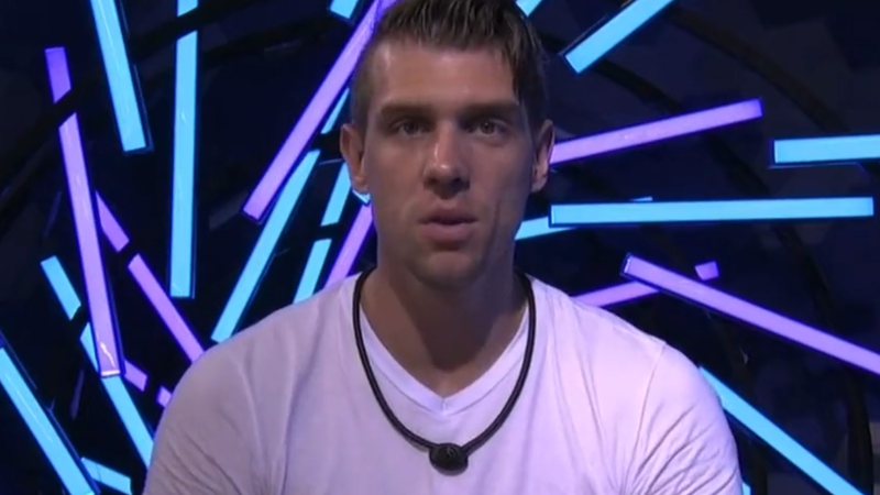 BBB23: Cristian se faz de coitado e mente no Raio-X sobre jogo sujo - Reprodução/TV Globo