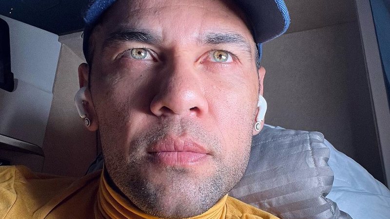 Daniel Alves pode ser solto pela justiça espanhola - Reprodução/Instagram