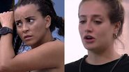 BBB23: Domitila expulsa Cezar, Bruna e Sapato do quarto - Reprodução/TV Globo