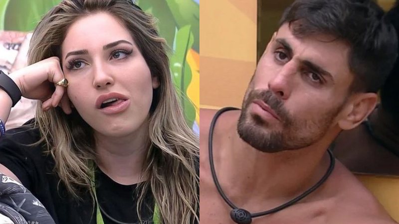 BBB23: Sapato e Amanda? Nada disso, enquete aponta favorito improvável - Reprodução/TV Globo