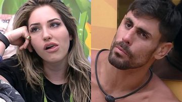 BBB23: Sapato e Amanda? Nada disso, enquete aponta favorito improvável - Reprodução/TV Globo