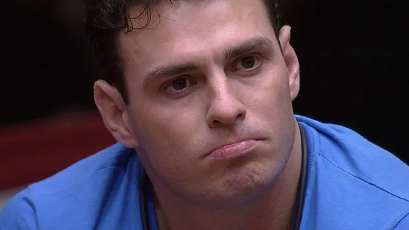 BBB23: Equipes de brothers se juntam para eliminar Gustavo - Reprodução/TV Globo