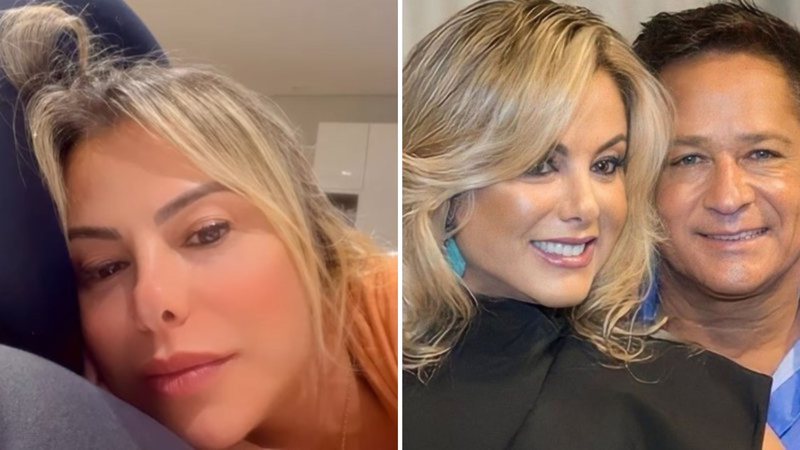 Esposa de Leonardo defende o cantor após falas polêmicas sobre o casamento: "Fato" - Reprodução/Instagram