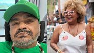 Familiares de Arlindo Cruz emitiram uma nota após a esposa do cantor anunciar um novo namoro - Reprodução/Instagram