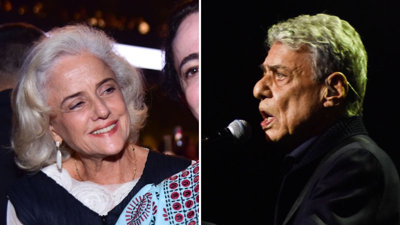 Ela está bem! Após boatos, filha de Marieta Severo e Chico Buarque aparece em show - AgNews