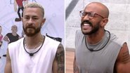 BBB23: Azedou! Fred e Ricardo entram em DR por comida na Xepa: "Não quero mais ouvir" - Reprodução/TV Globo