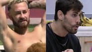 BBB23: Fred expõe fixação de Cara de Sapato em Fred Nicácio - Reprodução/TV Globo