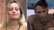 BBB23: Bruna cobra Fred Nicácio cara a cara após treta no Jogo da Discórdia: "Magoada" - Reprodução/TV Globo