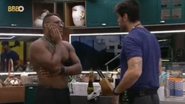 BBB23: Fred Nicácio nega conversa com Cara de Sapato e gera climão: "Não vou" - Reprodução/ Globo