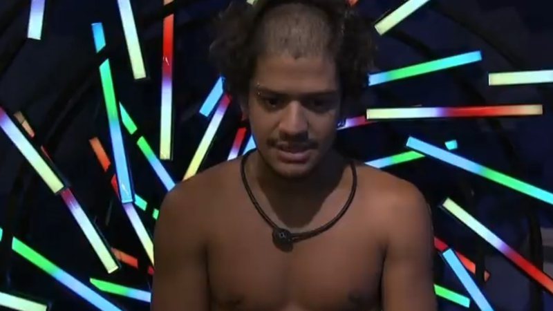 BBB23: Falso assumido? Gabriel faz confissão e se queima - Reprodução/TV Globo