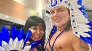 Gretchen escolhe fantasia polêmica de Carnaval e dispara: "Não venham escrever besteiras" - Reprodução/ Instagram