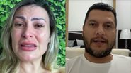 Andressa Urach e ex-marido vivem guerra - Reprodução/Instagram