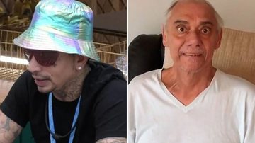 BBB23: Guimê relembra escândalo com Marcelo Rezende: "Meu pai ficou p*to" - Reprodução/ TV Globo