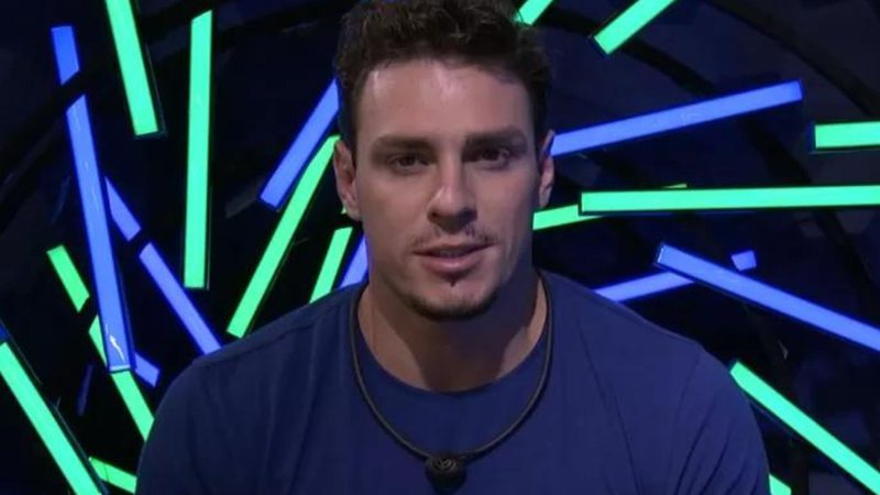 BBB23: Gustavo aparece com cara de cordeirinho: "Acho que não fiz nada de errado" - Reprodução/ Instagram