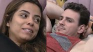 BBB23: Azedou o clima! Gustavo e Key discutem e romance fica na corda bamba - Reprodução/TV Globo