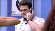 Big Fone toca ao vivo no BBB23 - Reprodução/ TV Globo