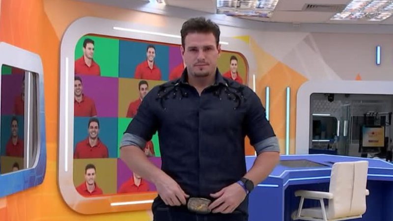 BBB23: Como eles sabem? Publicação do perfil oficial de Gustavo gera polêmica nas redes - Reprodução/ Instagram