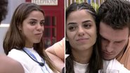 BBB23: Ficou sério! Key Alves planeja futuro completo com Gustavo: "Vai dar casamento" - Reprodução/TV Globo