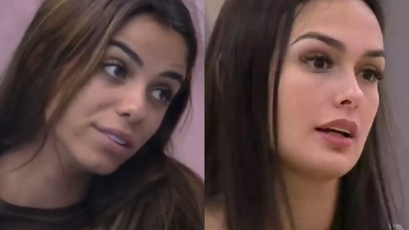 BBB23: Venenosa, Key faz acusação grave contra Larissa - Reprodução/TV Globo