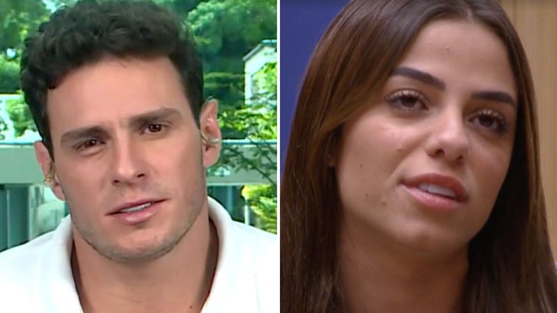 Soltou a mão? Gustavo já elimina Key Alves do BBB23: "Vai se surpreender - Reprodução/ Instagram