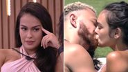 BBB23: Vai acabar? Larissa desenha futuro sem Fred após o reality: "Vou sair solteira" - Reprodução/TV Globo