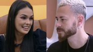 BBB23: Na cara! Larissa expõe interesse em Cristian e reação de Fred surpreende: "Vai lá" - Reprodução/ Globo