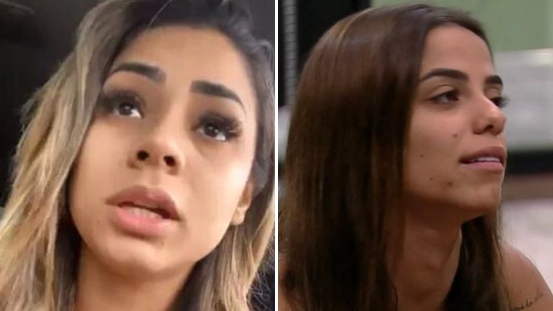 BBB23: Lexa janta Key Alves e humilha a sister em desabafo: "Alguém avisa" - Reprodução/ Instagram