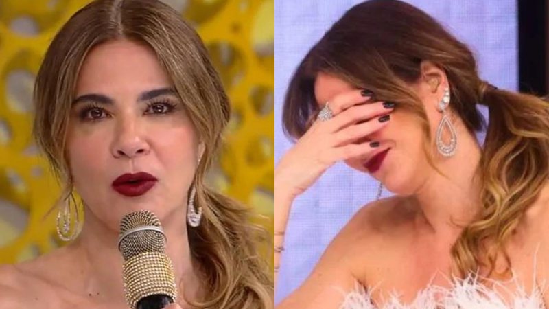 Médium? Luciana Gimenez revela que teve visão e previu acidente: "Eu sabia" - Reprodução/ RedeTV!